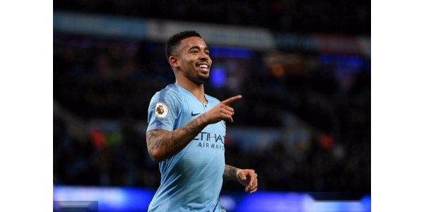 L'attaccante del Manchester City è atterrato all'Arsenal